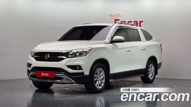 SsangYong Rexton Sports Diesel 2.2 4WD Adventure - фото 0