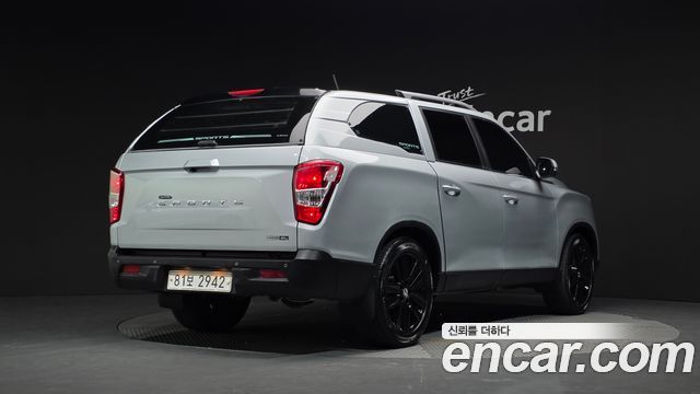 SsangYong Rexton Sports Diesel 2.2 4WD Noblesse - фото 1