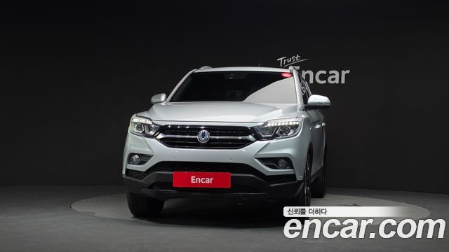 SsangYong Rexton Sports Diesel 2.2 4WD Noblesse - фото 2