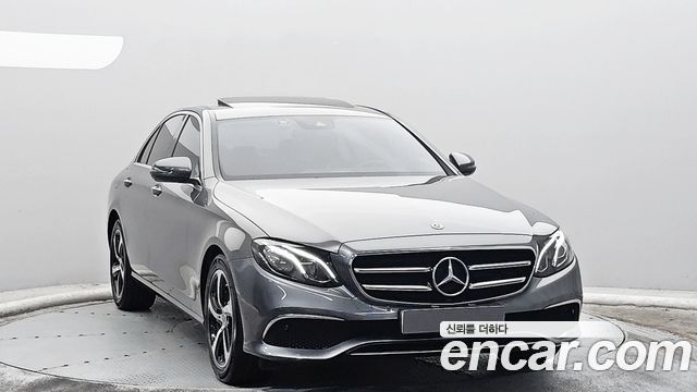 Mercedes-Benz E-Class W213 E250 Avantgarde - фото 2