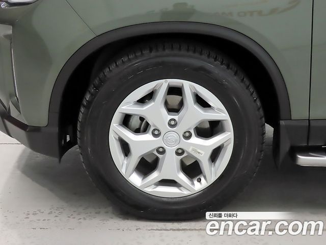 SsangYong Rexton New Sports Khan Diesel 2.2 4WD Prestige - фото 4