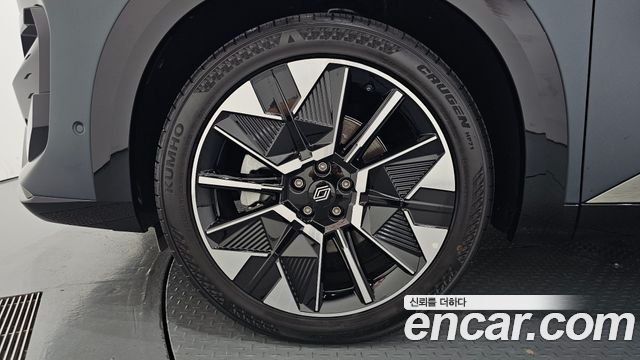 Renault Samsung Filante 1.5 E-Tech Iconic 2WD - фото 4