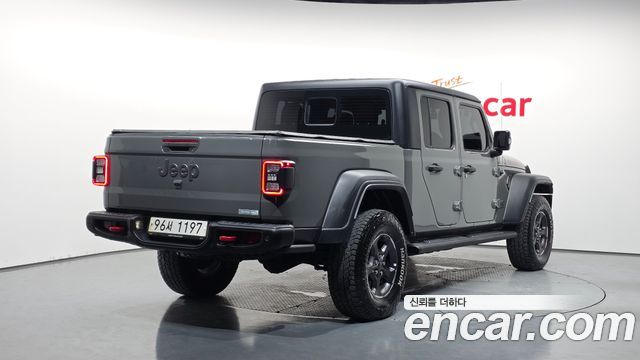 Jeep Gladiator JT 3.6 Rubicon - фото 0