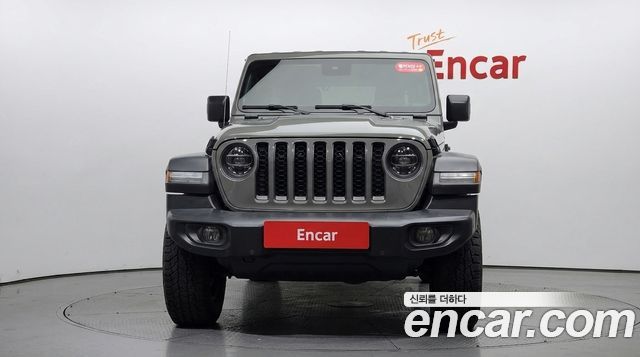 Jeep Gladiator JT 3.6 Rubicon - фото 1