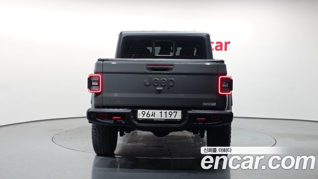 Jeep Gladiator JT 3.6 Rubicon - фото 2