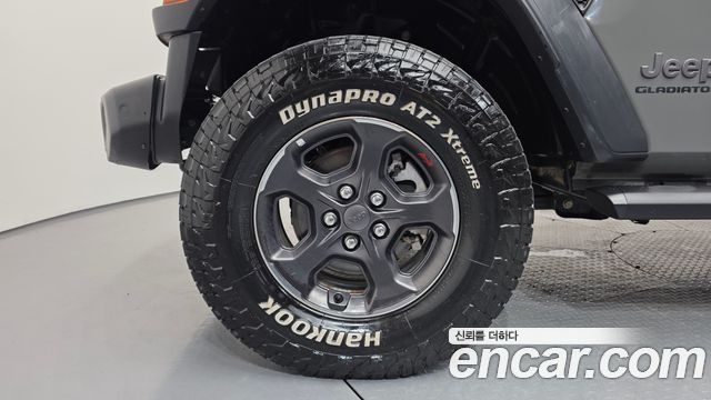 Jeep Gladiator JT 3.6 Rubicon - фото 3