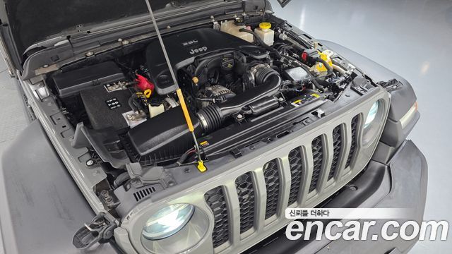 Jeep Gladiator JT 3.6 Rubicon - фото 4