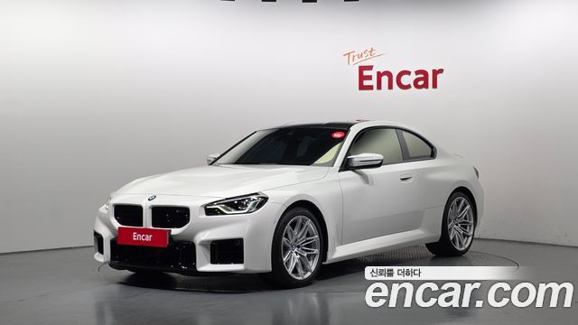 BMW M2 G87 M2 Coupe - фото 0