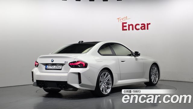 BMW M2 G87 M2 Coupe - фото 1