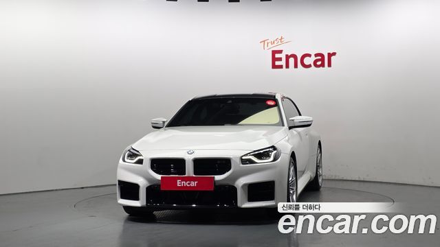 BMW M2 G87 M2 Coupe - фото 2