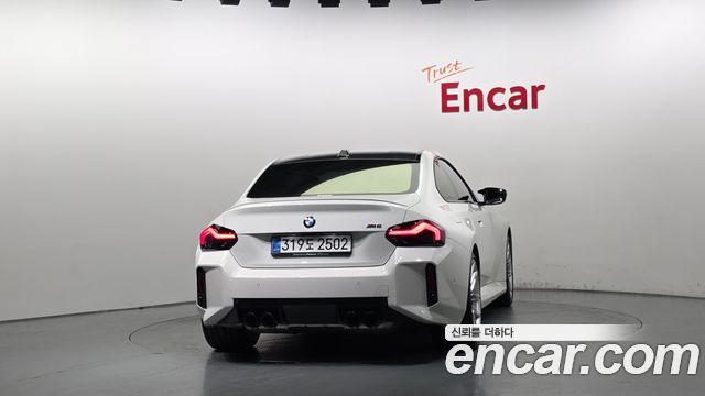 BMW M2 G87 M2 Coupe - фото 3