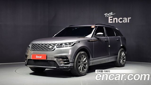 Land Rover Range Rover Velar 2.0 D240 R-Dynamic SE - фото 0