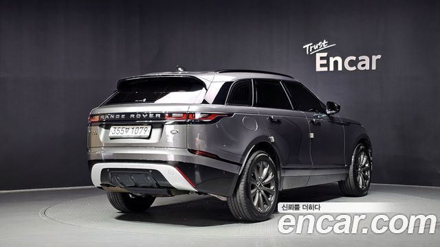 Land Rover Range Rover Velar 2.0 D240 R-Dynamic SE - фото 1