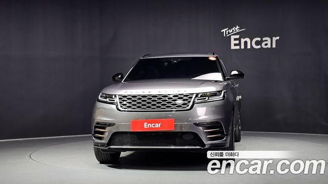 Land Rover Range Rover Velar 2.0 D240 R-Dynamic SE - фото 2