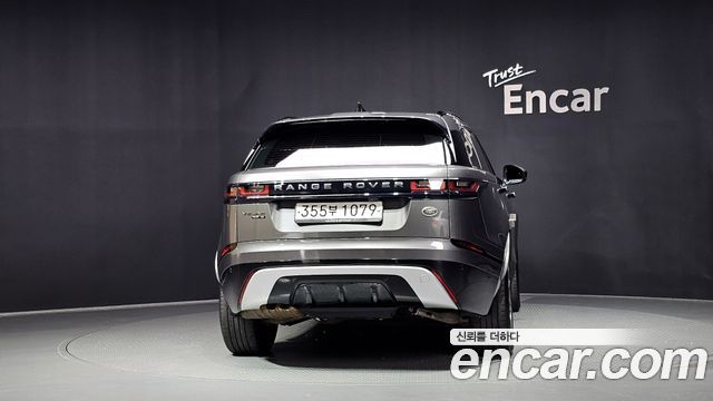 Land Rover Range Rover Velar 2.0 D240 R-Dynamic SE - фото 3