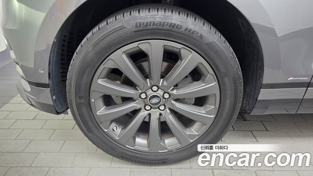 Land Rover Range Rover Velar 2.0 D240 R-Dynamic SE - фото 4