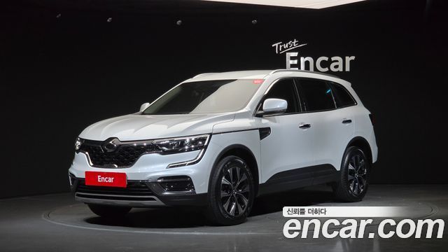 Renault Samsung QM6 New 2.0 LPe LE Signature 2WD - фото 0