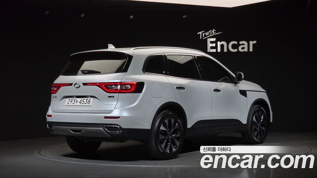 Renault Samsung QM6 New 2.0 LPe LE Signature 2WD - фото 1