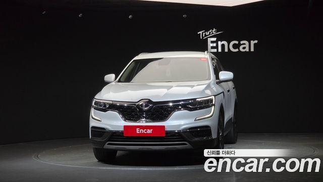 Renault Samsung QM6 New 2.0 LPe LE Signature 2WD - фото 2