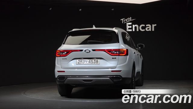 Renault Samsung QM6 New 2.0 LPe LE Signature 2WD - фото 3