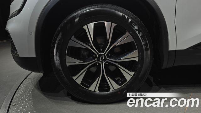 Renault Samsung QM6 New 2.0 LPe LE Signature 2WD - фото 4