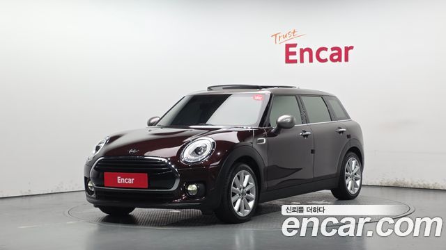 Mini Clubman Standard 2nd - фото 0
