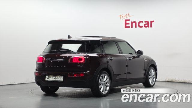 Mini Clubman Standard 2nd - фото 1