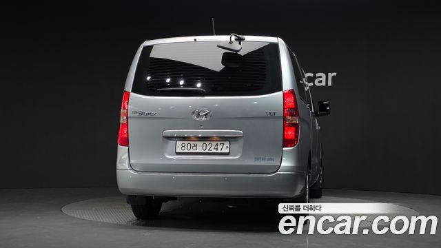 Hyundai Starex New Van 3-Seater Smart - фото 3