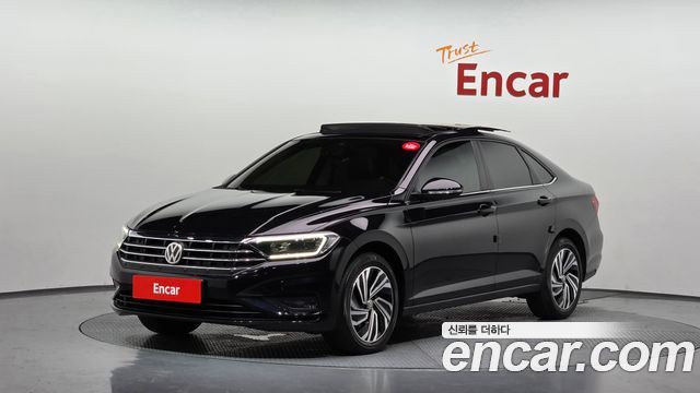 Volkswagen Jetta 7-го поколения 1.4 TSI Prestige - фото 0