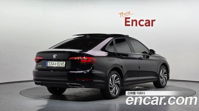 Volkswagen Jetta 7-го поколения 1.4 TSI Prestige - фото 1