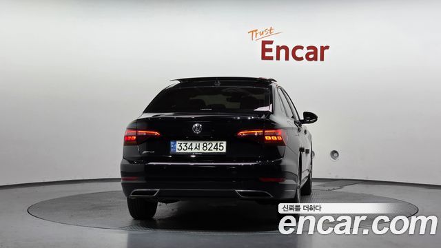 Volkswagen Jetta 7-го поколения 1.4 TSI Prestige - фото 3