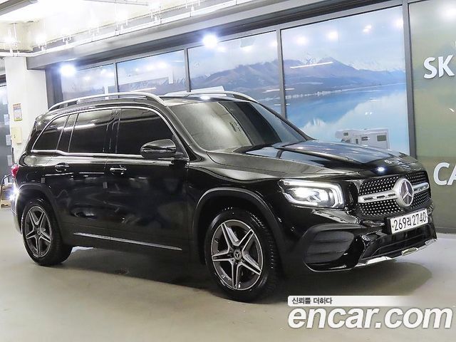 Mercedes-Benz GLB-Class X247 GLB250 4MATIC - фото 0