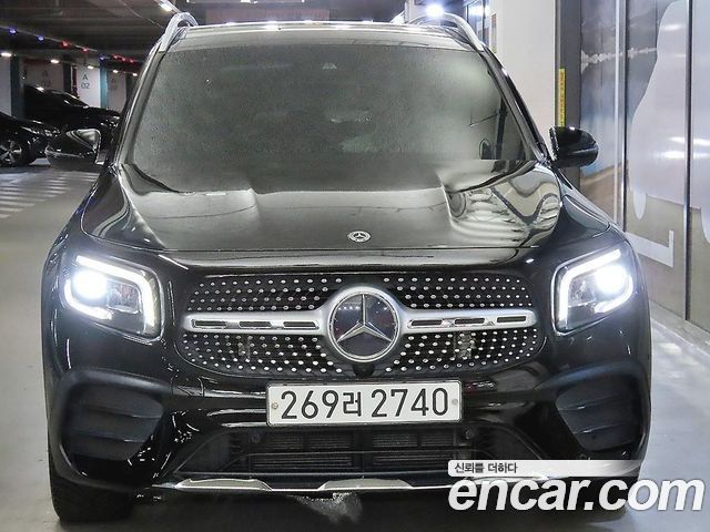 Mercedes-Benz GLB-Class X247 GLB250 4MATIC - фото 1