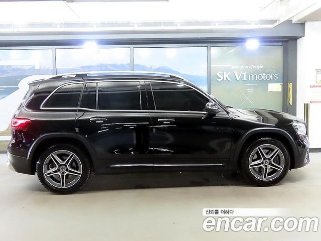 Mercedes-Benz GLB-Class X247 GLB250 4MATIC - фото 2