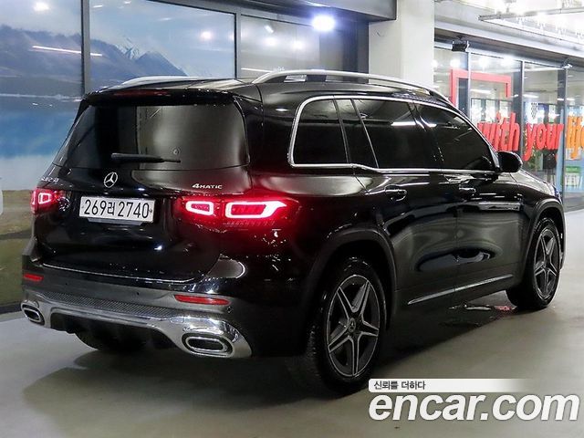 Mercedes-Benz GLB-Class X247 GLB250 4MATIC - фото 3