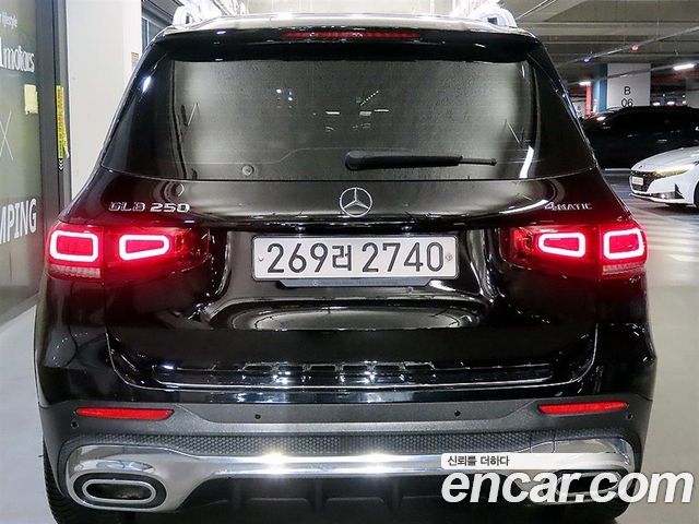 Mercedes-Benz GLB-Class X247 GLB250 4MATIC - фото 4