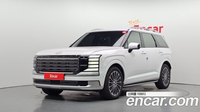 Hyundai Palisade LX3 HEV 2.5T 4WD 7-Seater Calligraphy - фото 0