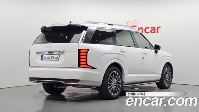 Hyundai Palisade LX3 HEV 2.5T 4WD 7-Seater Calligraphy - фото 1