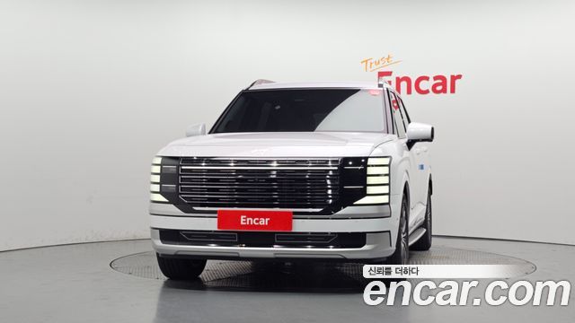 Hyundai Palisade LX3 HEV 2.5T 4WD 7-Seater Calligraphy - фото 2