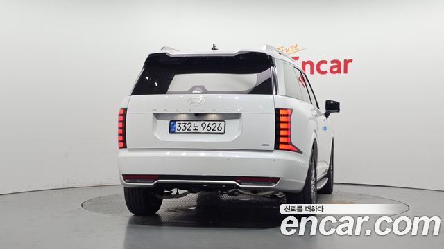 Hyundai Palisade LX3 HEV 2.5T 4WD 7-Seater Calligraphy - фото 3