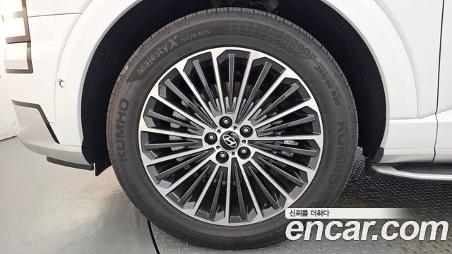 Hyundai Palisade LX3 HEV 2.5T 4WD 7-Seater Calligraphy - фото 4