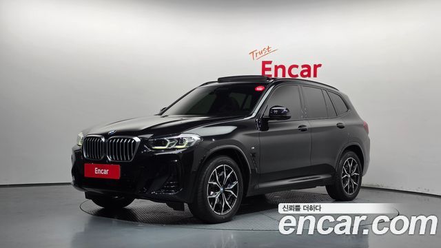 BMW X3 G01 xDrive 20i M Sport - фото 0