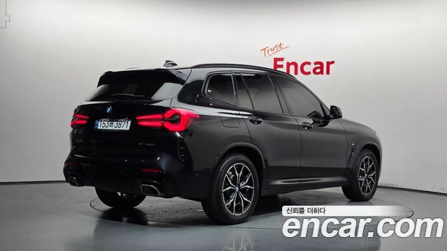 BMW X3 G01 xDrive 20i M Sport - фото 1