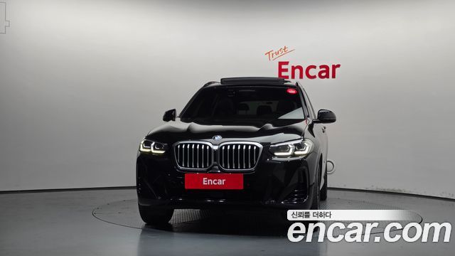 BMW X3 G01 xDrive 20i M Sport - фото 2