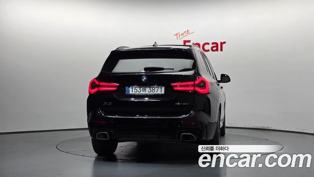 BMW X3 G01 xDrive 20i M Sport - фото 3