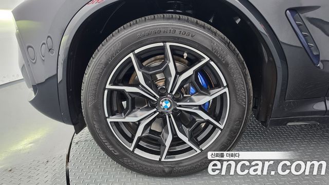 BMW X3 G01 xDrive 20i M Sport - фото 4