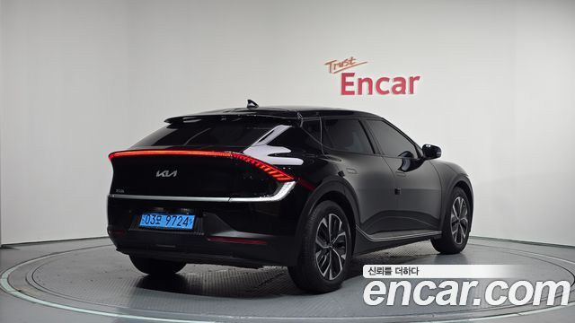 Kia EV6 Long Range Air - фото 1