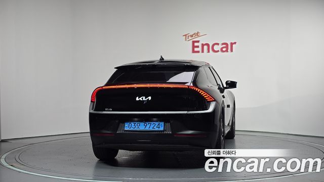Kia EV6 Long Range Air - фото 3