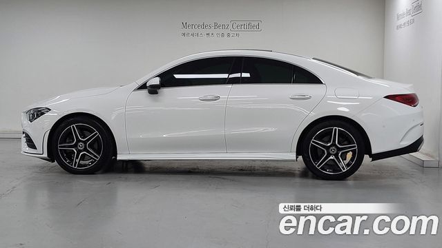 Mercedes-Benz CLA-Class C118 CLA250 4MATIC - фото 1