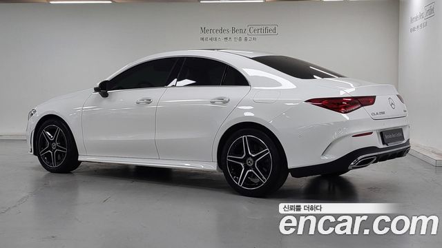 Mercedes-Benz CLA-Class C118 CLA250 4MATIC - фото 3